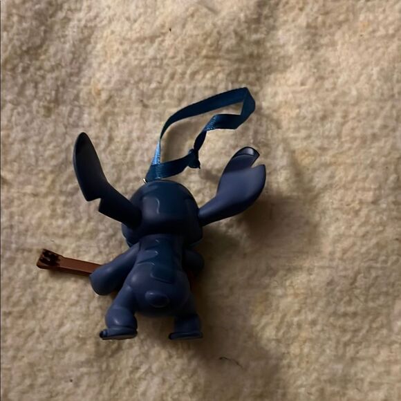 Stitch Guitar Playing ornament - Picture 2 of 5